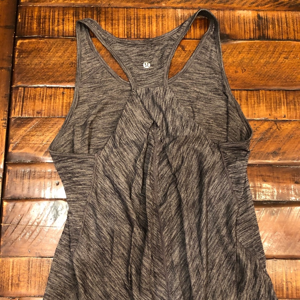 lulu lemon tank top